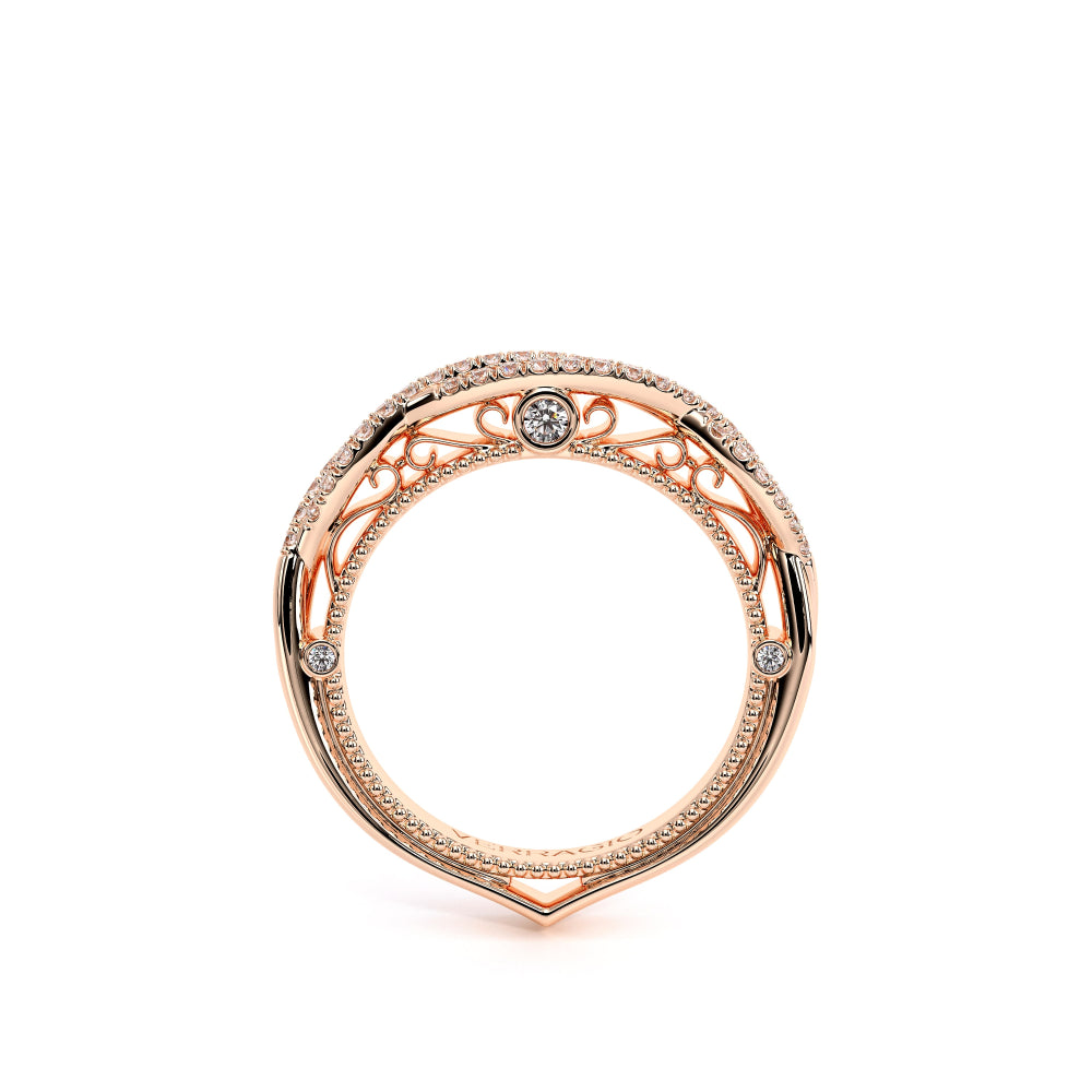 Venetian-5079w-14k Rose Gold