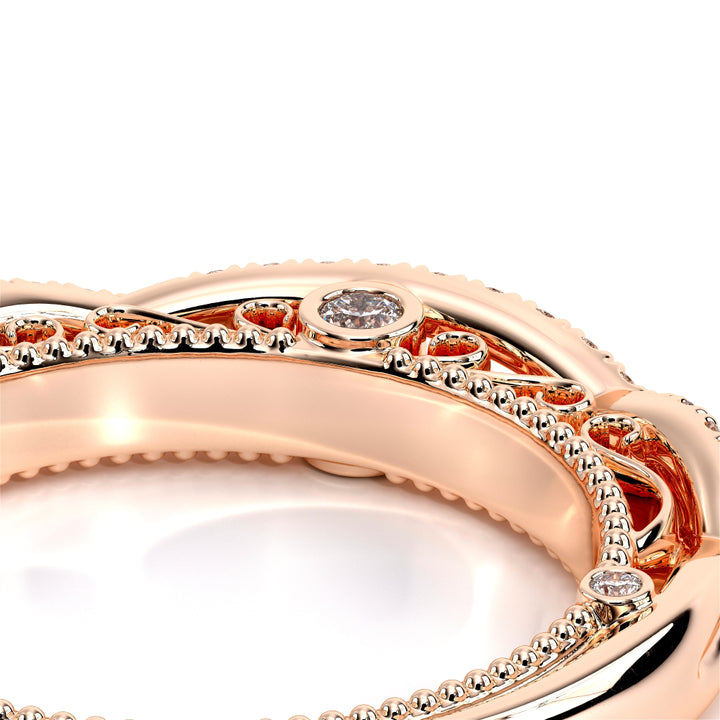 Venetian-5079w-14k Rose Gold