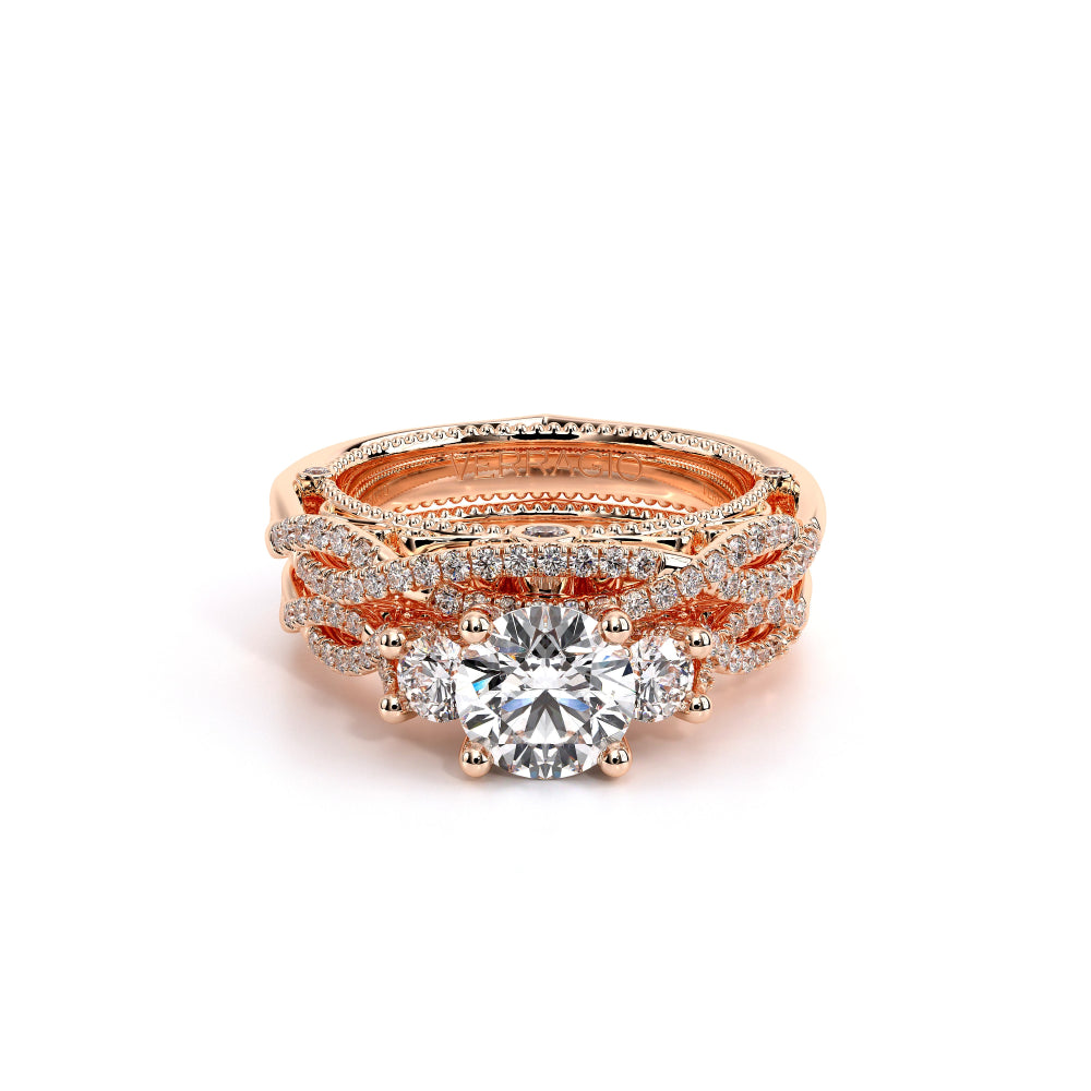 Venetian-5079w-14k Rose Gold