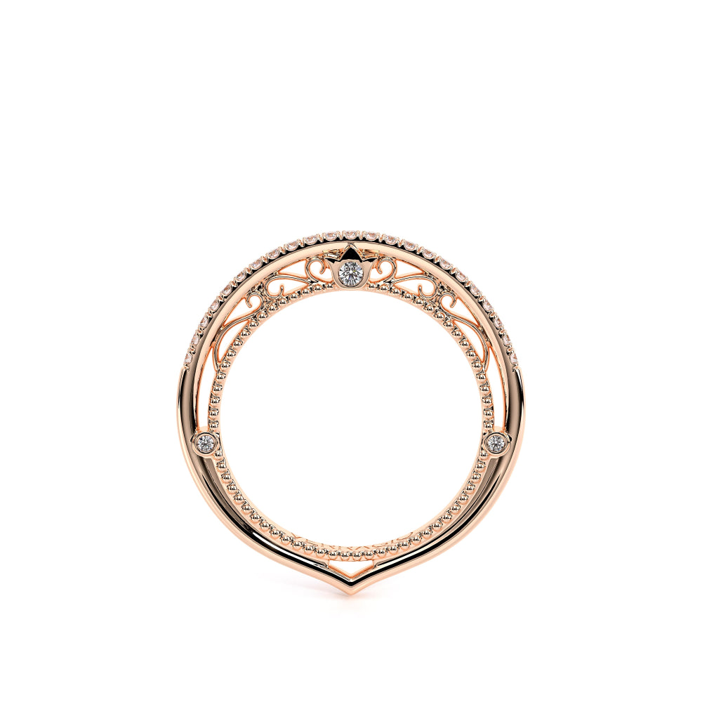 Venetian-5079wsb-14k Rose Gold