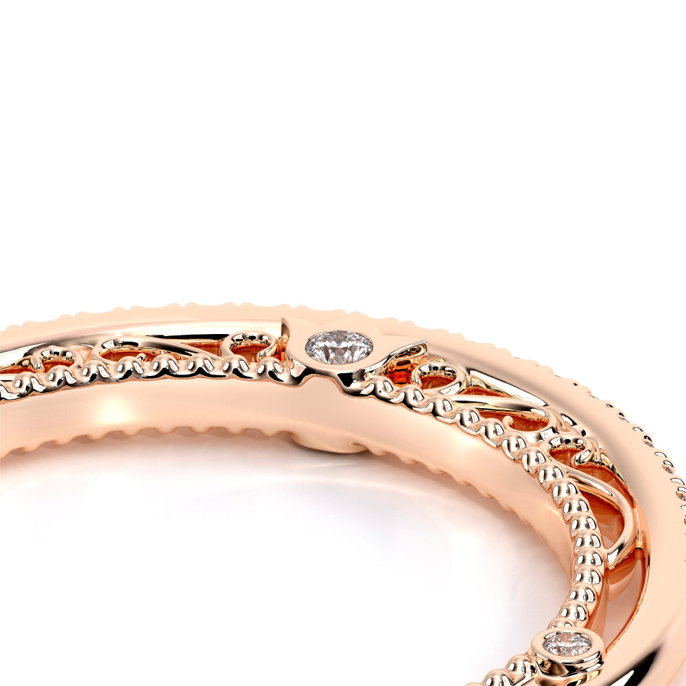 Venetian-5079wsb-14k Rose Gold