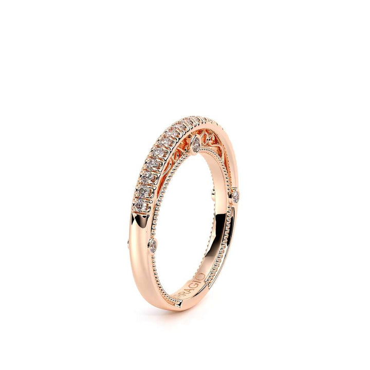Venetian-5081w-14k Rose Gold