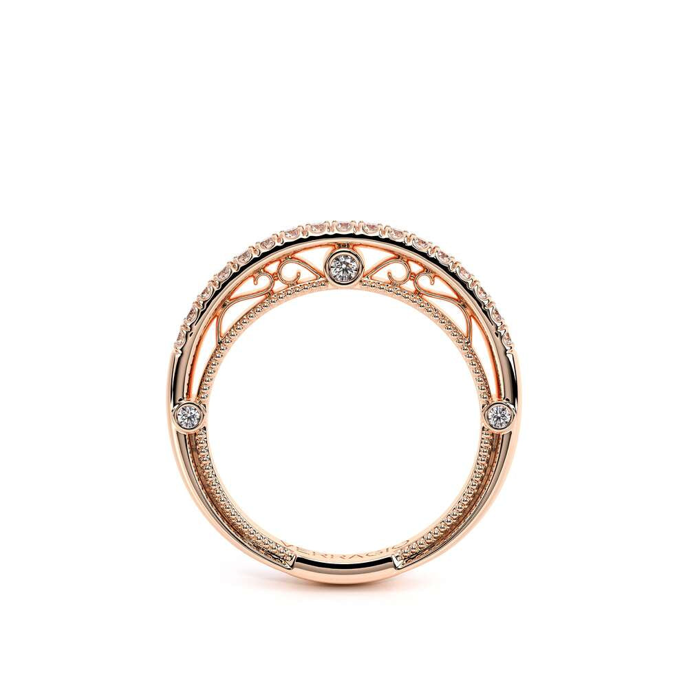 Venetian-5081w-14k Rose Gold