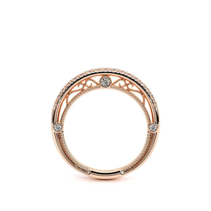 Venetian-5081w-14k Rose Gold