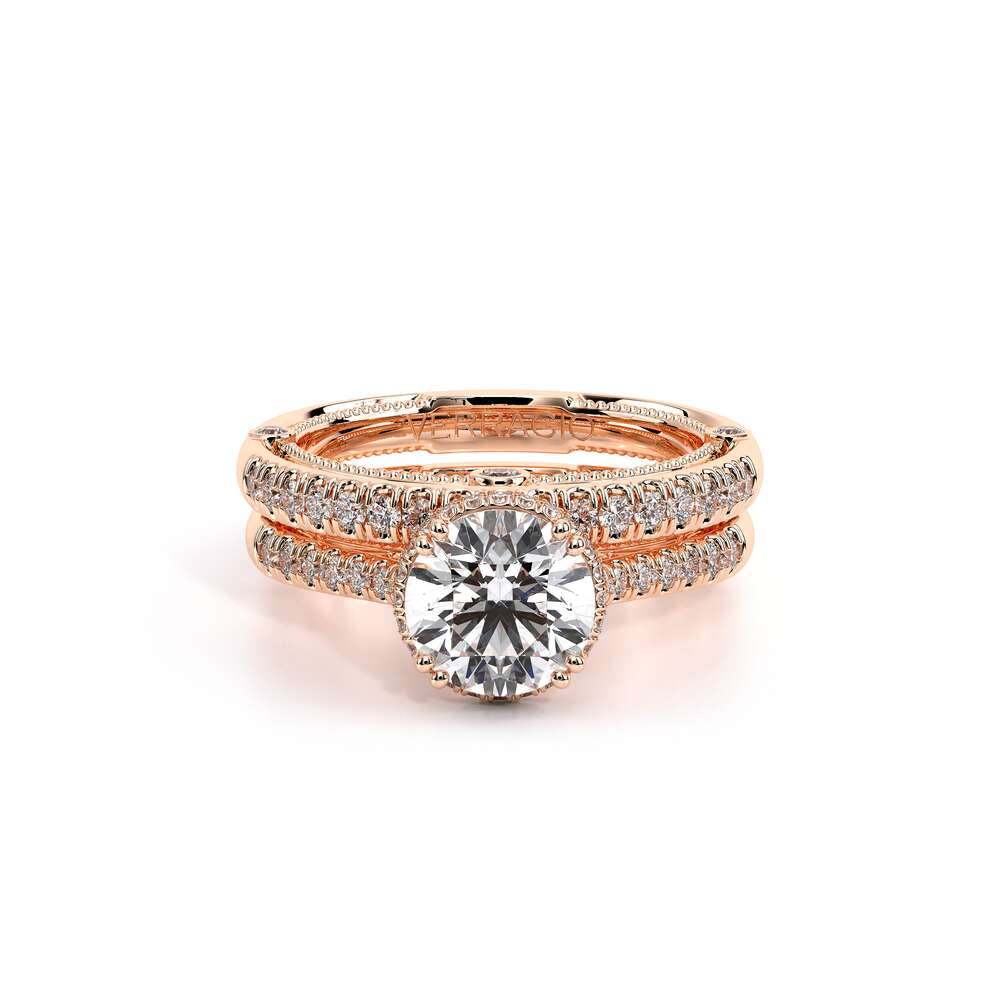 Venetian-5081w-14k Rose Gold