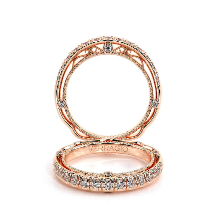 Venetian-5083w-14k Rose Gold