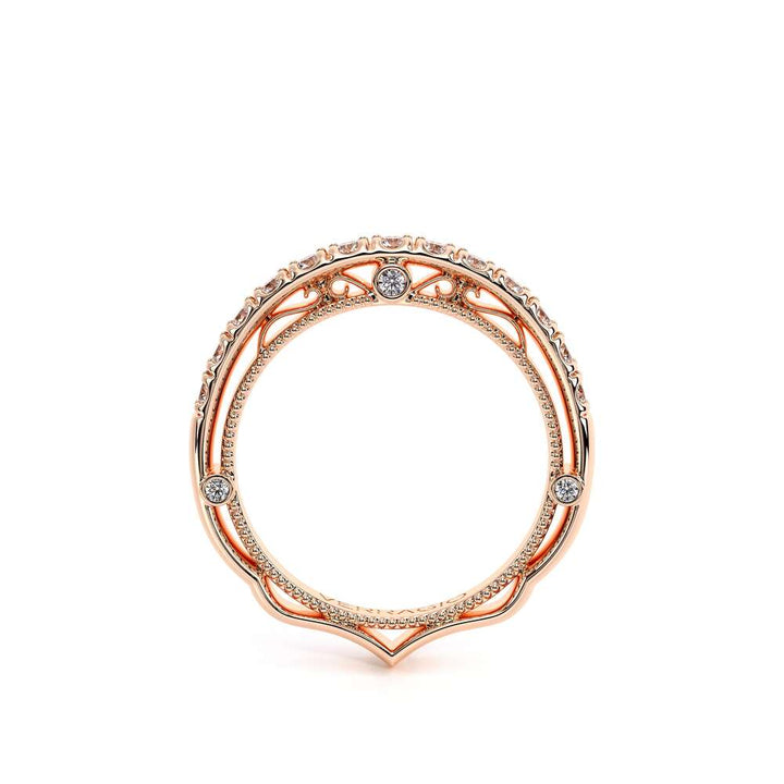Venetian-5083w-14k Rose Gold