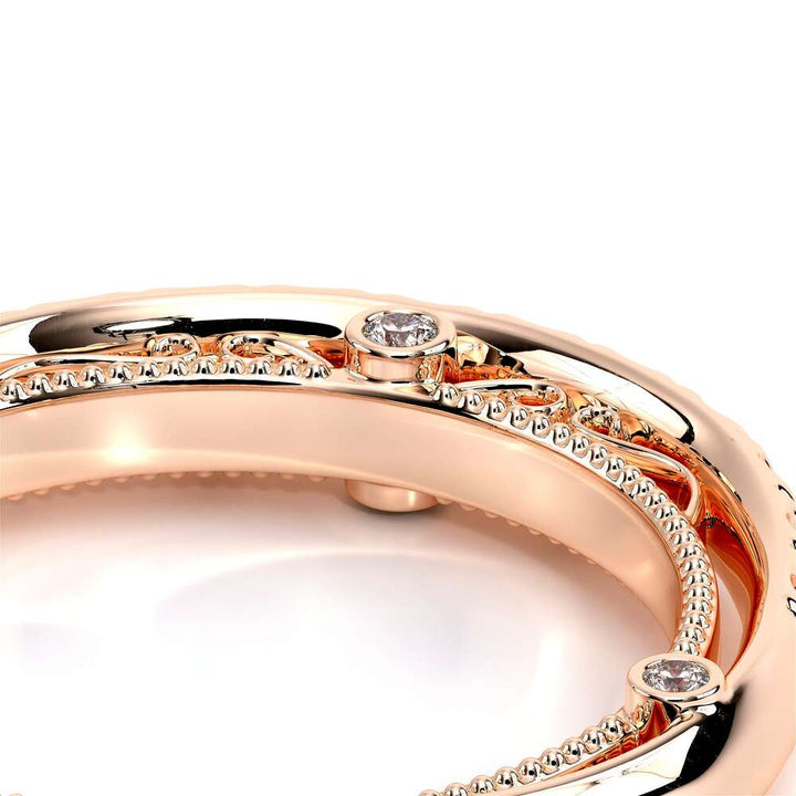 Venetian-5083w-14k Rose Gold
