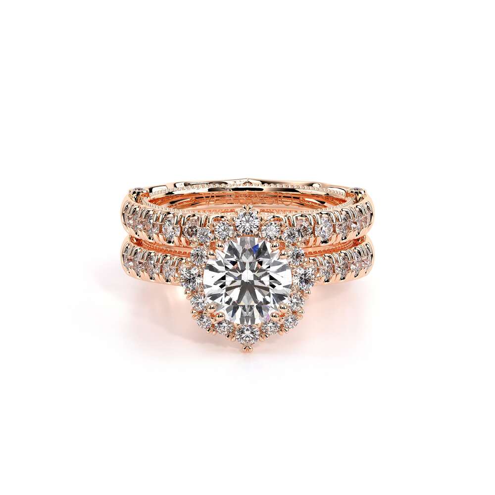 Venetian-5083w-14k Rose Gold
