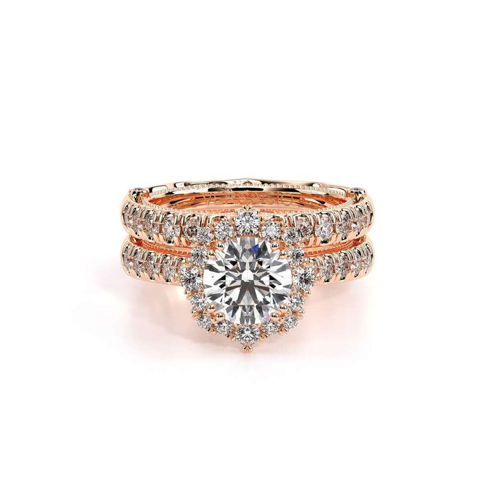 Venetian-5083w-14k Rose Gold