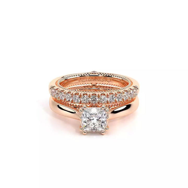 Couture-0418p-14k Rose Gold Princess