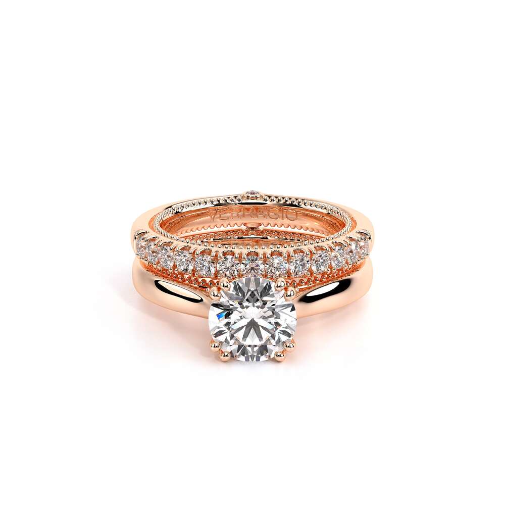 Couture-0418w-14k Rose Gold