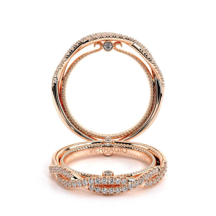 Couture-0421w-14k Rose Gold