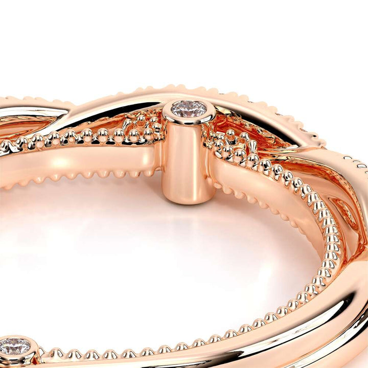 Couture-0421w-18k Rose Gold