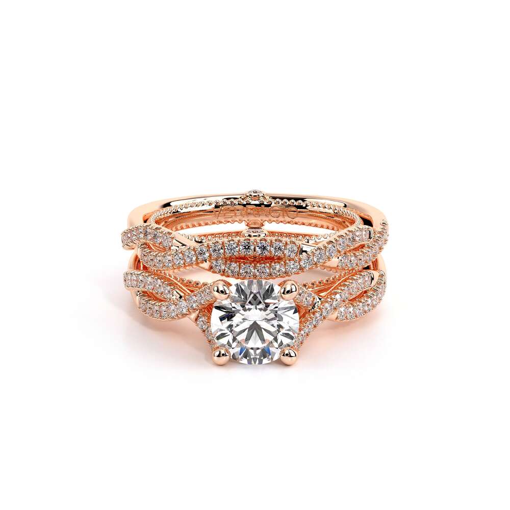 Couture-0421w-14k Rose Gold