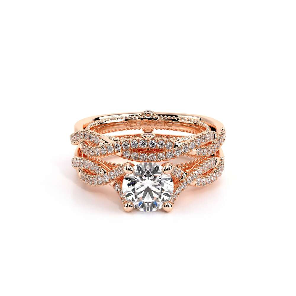 Couture-0421w-18k Rose Gold