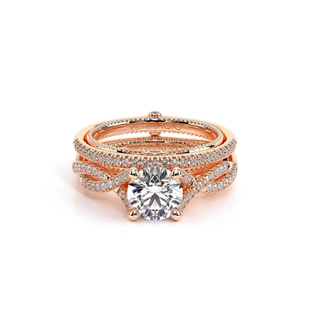 Couture-0421wsb-14k Rose Gold