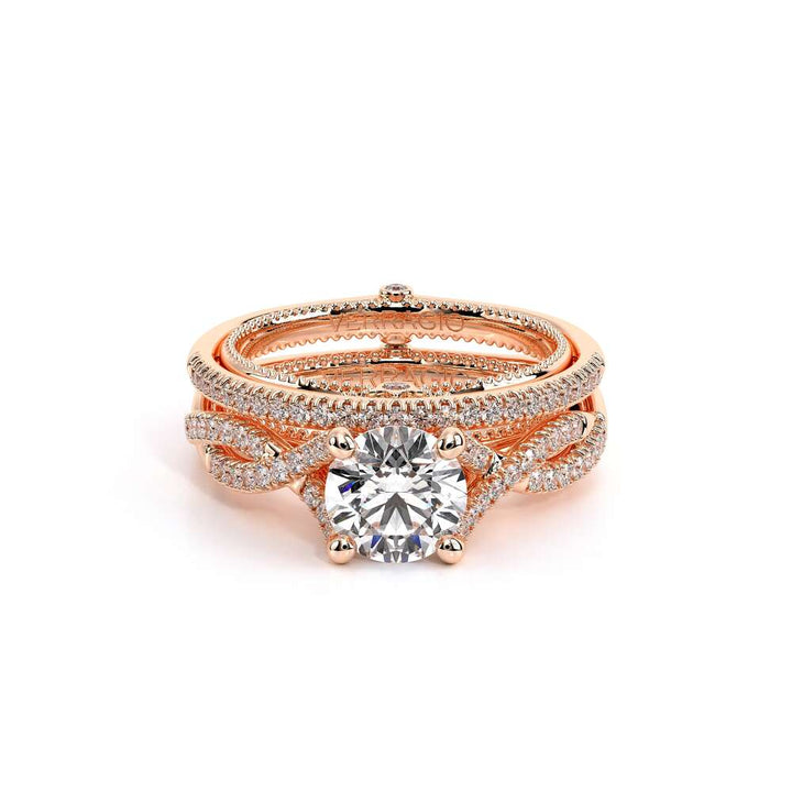 Couture-0421wsb-14k Rose Gold