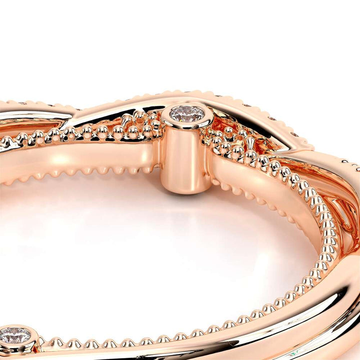 Couture-0423w-14k Rose Gold