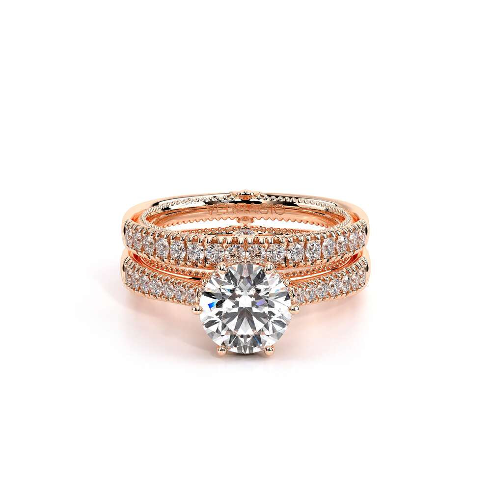 Couture-0429w-14k Rose Gold