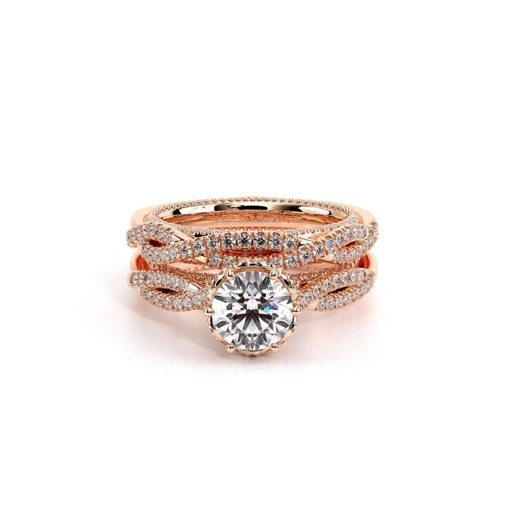 Couture-0451w-14k Rose Gold