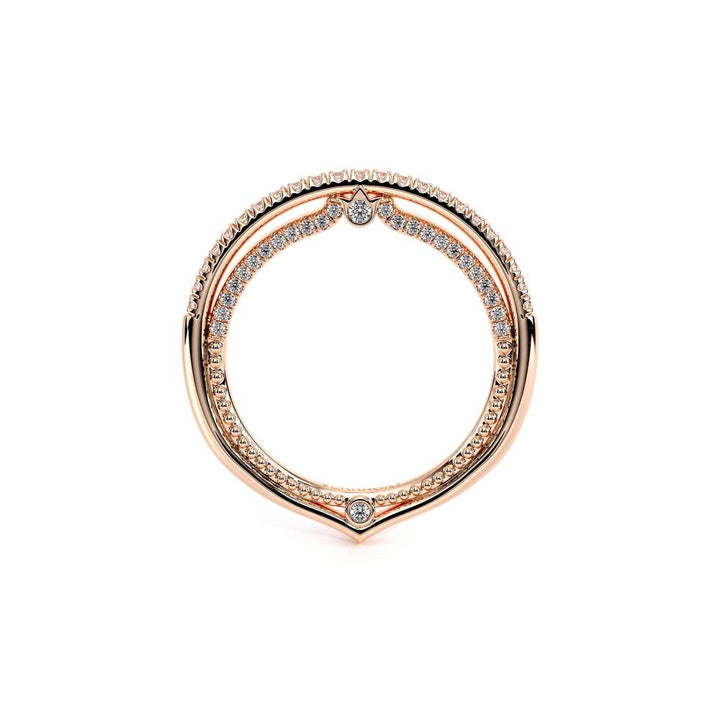 Couture-0451wsb-14k Rose Gold