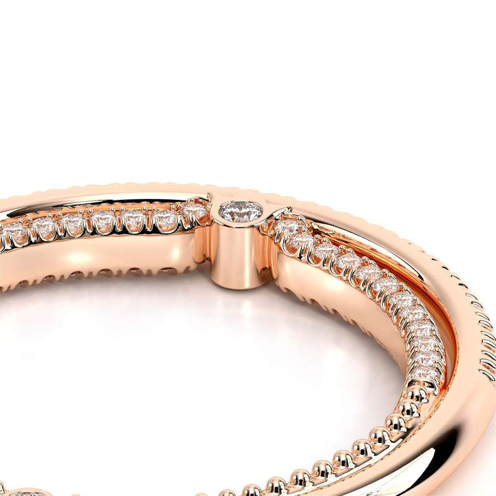Couture-0451wsb-14k Rose Gold