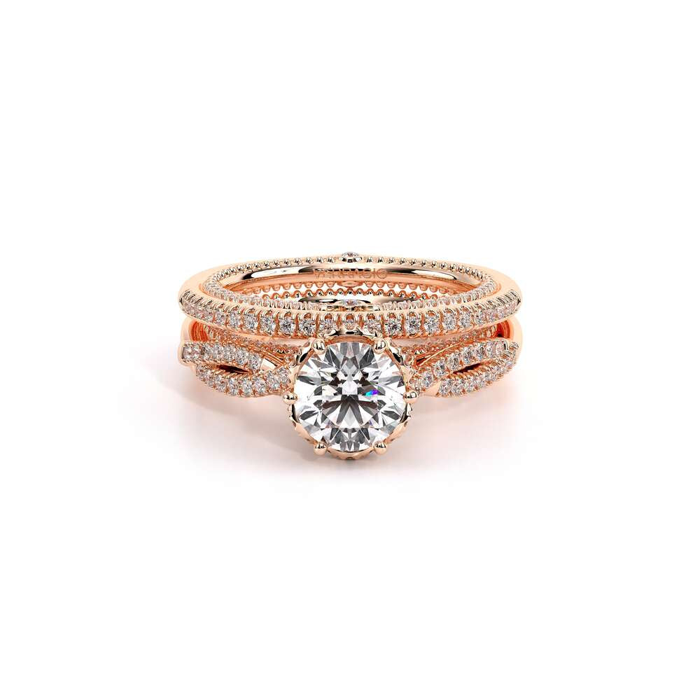 Couture-0451wsb-14k Rose Gold
