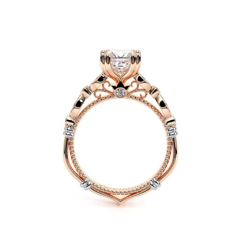Parisian-100p-14k Rose Gold Princess