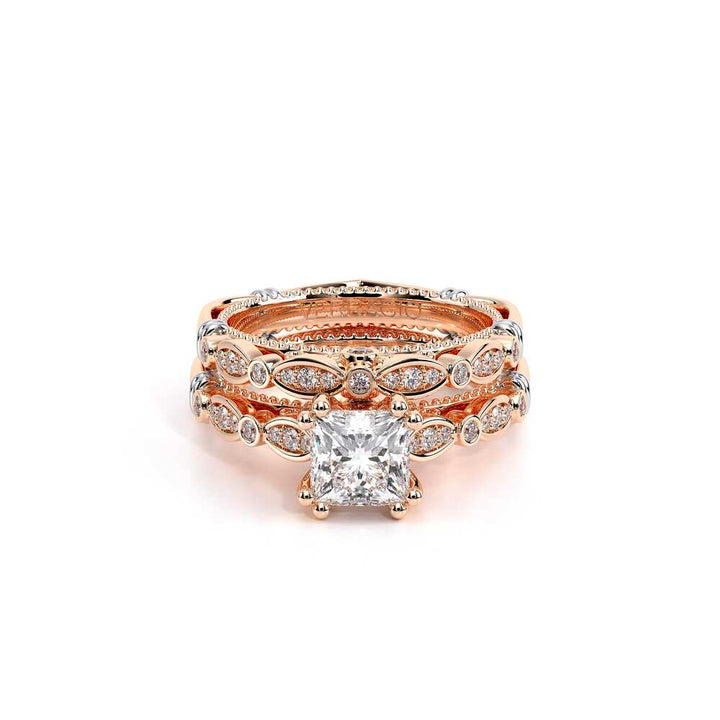 Parisian-100p-14k Rose Gold Princess