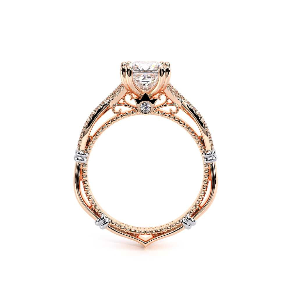 Parisian-105p-14k Rose Gold Princess