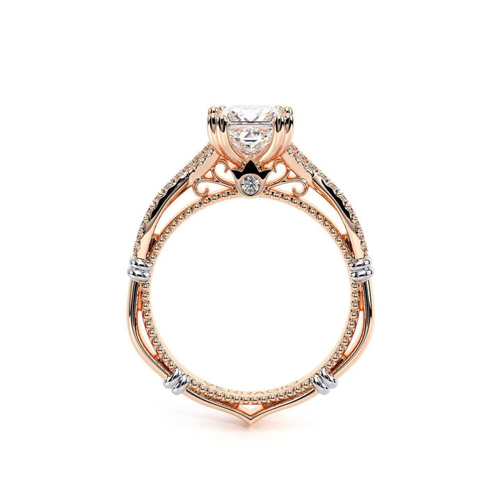 Parisian-105p-14k Rose Gold Princess
