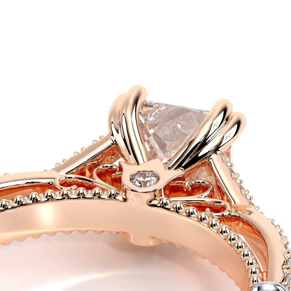 Parisian-105p-14k Rose Gold Princess