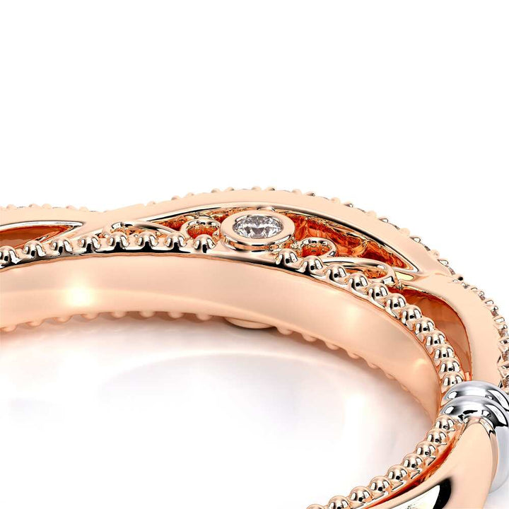 Parisian-105w-18k Rose Gold