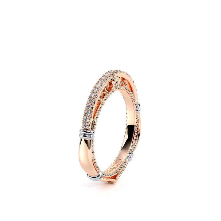 Parisian-105wsb-14k Rose Gold