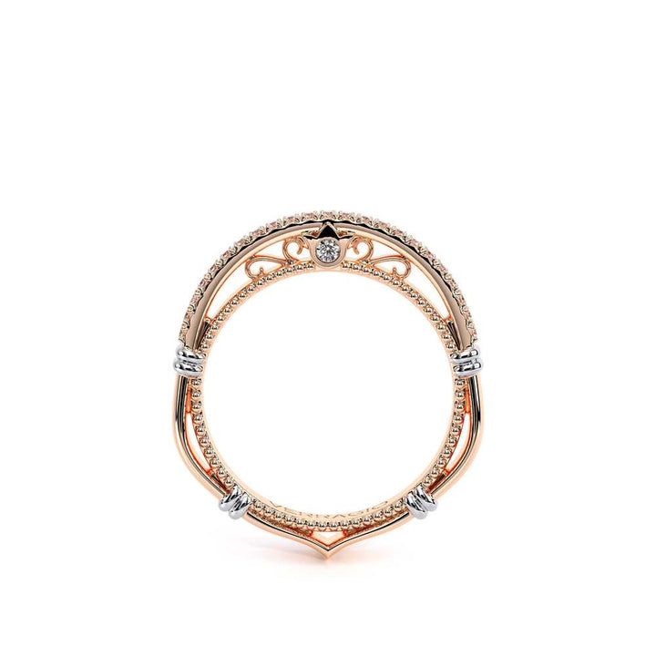 Parisian-105wsb-14k Rose Gold