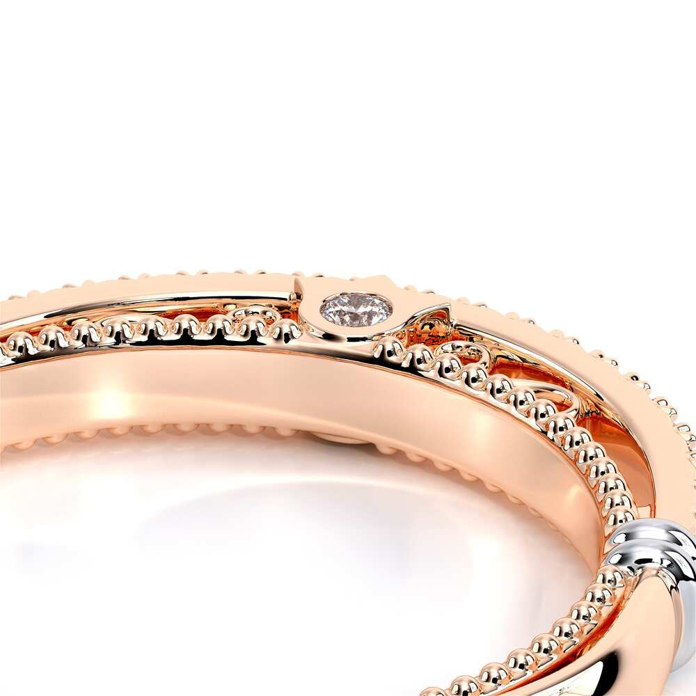 Parisian-105wsb-14k Rose Gold