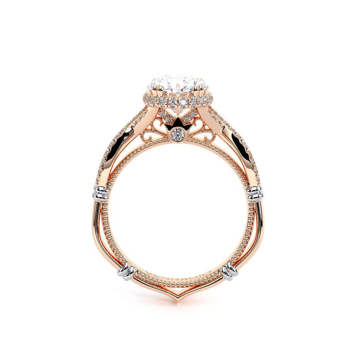 Parisian-105x-Ov-14k Rose Gold Oval