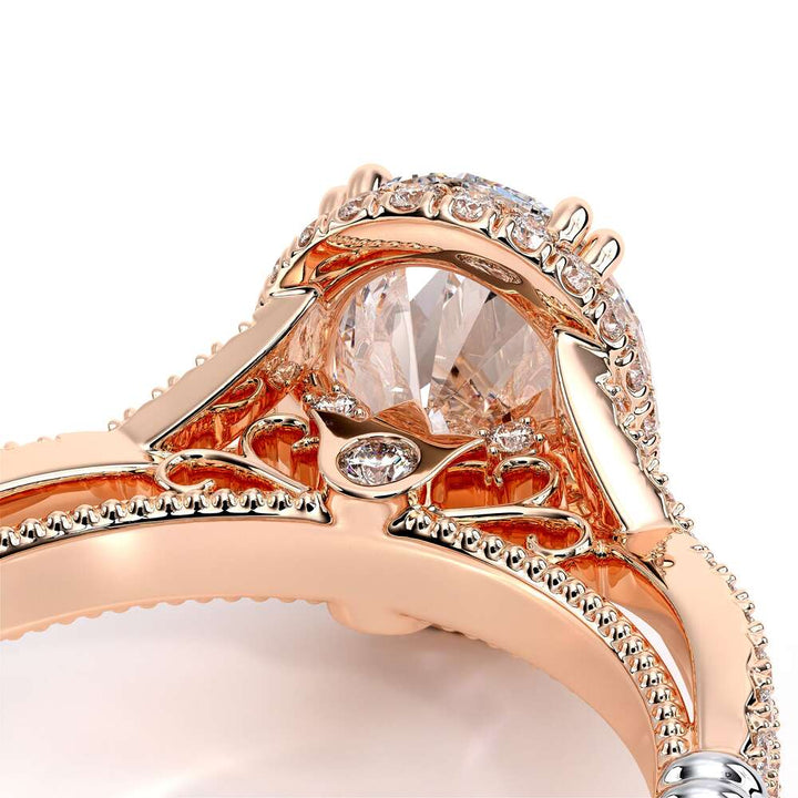 Parisian-105x-Ov-14k Rose Gold Oval