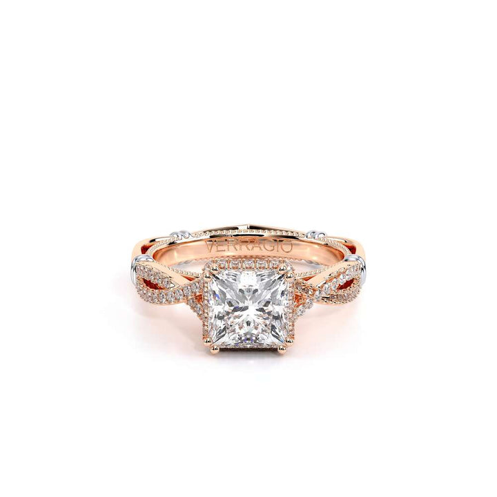 Parisian-105x-P-14k Rose Gold Princess