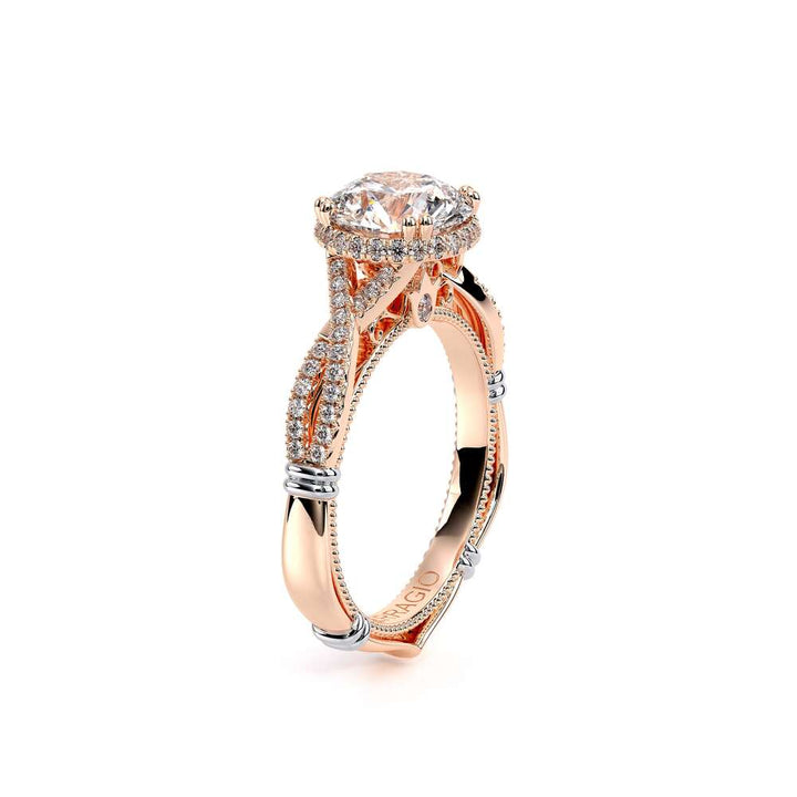 Parisian-105x-R-14k Rose Gold Round