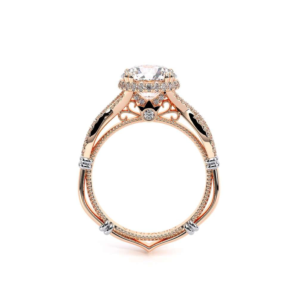 Parisian-105x-R-14k Rose Gold Round