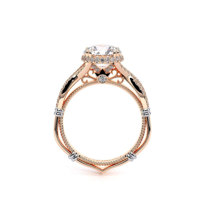 Parisian-105x-R-14k Rose Gold Round