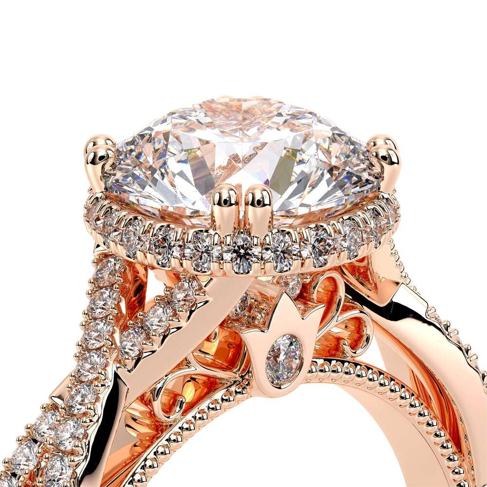 Parisian-105x-R-14k Rose Gold Round