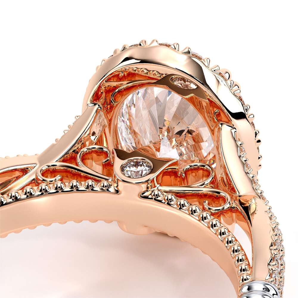 Parisian-106ov-14k Rose Gold Oval