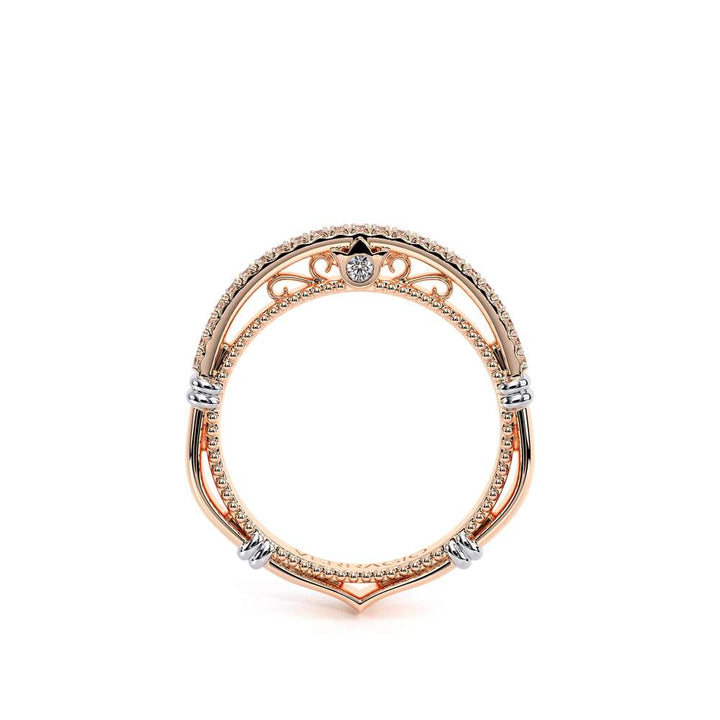 Parisian-106wsb-14k Rose Gold