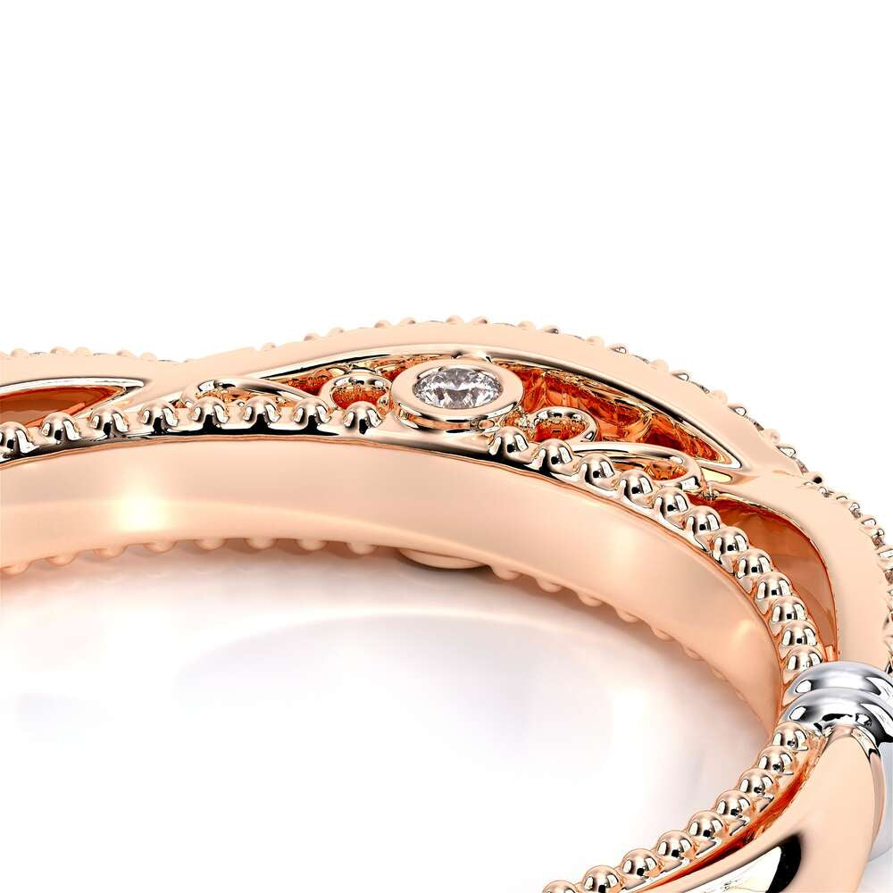 Parisian-129w-14k Rose Gold