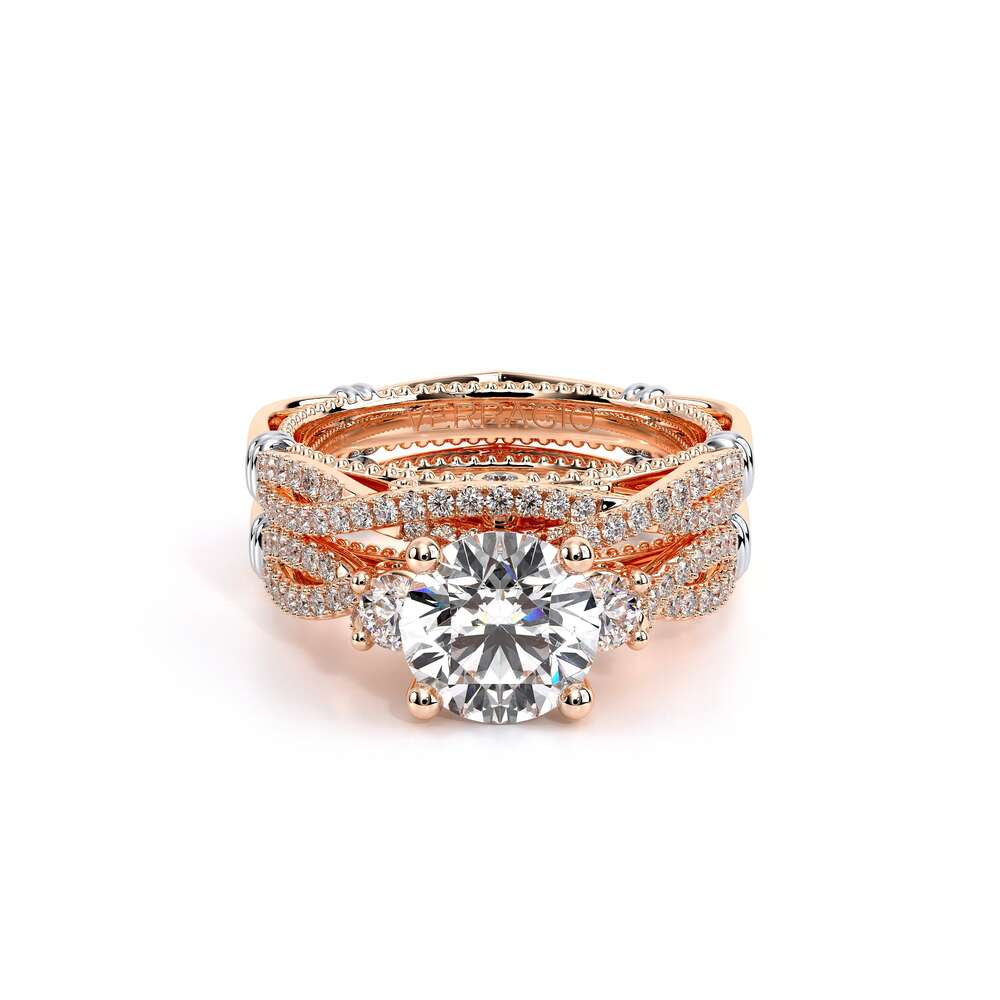 Parisian-129w-14k Rose Gold