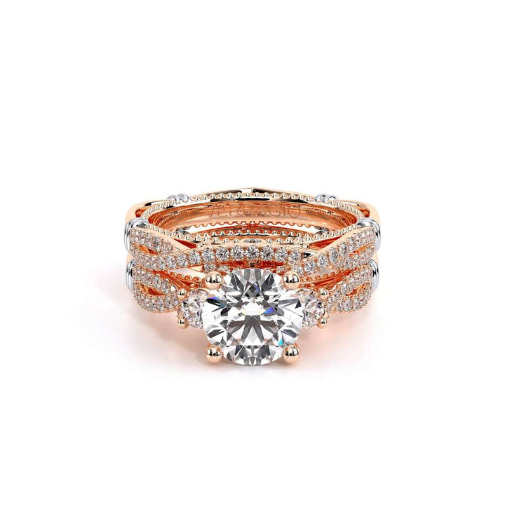 Parisian-129w-14k Rose Gold