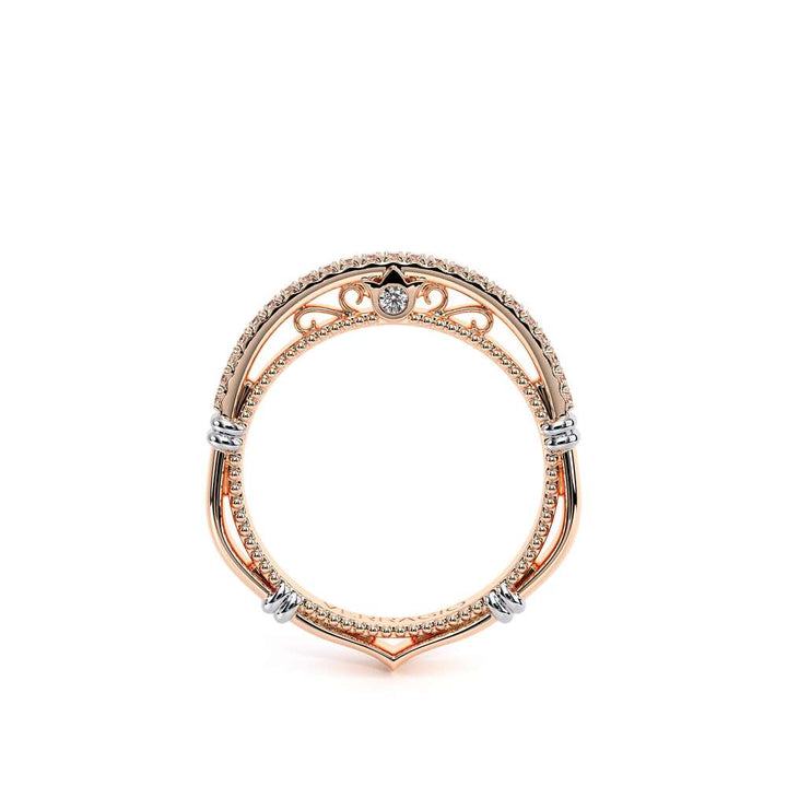 Parisian-129wsb-14k Rose Gold